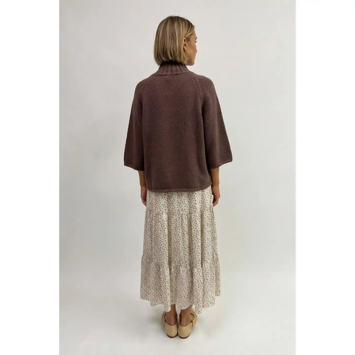 Batwing Sweater