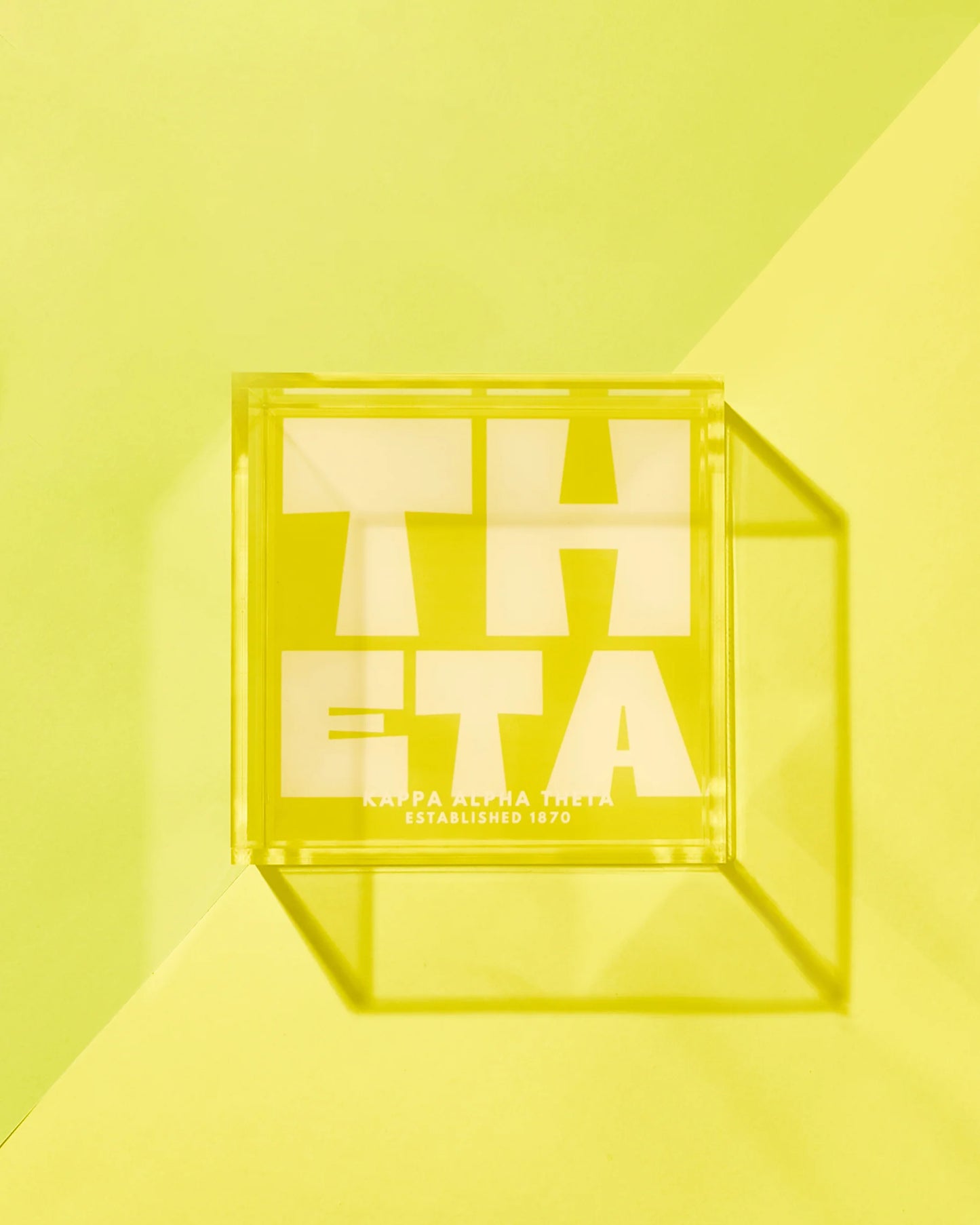 Sorority Trinket Trays