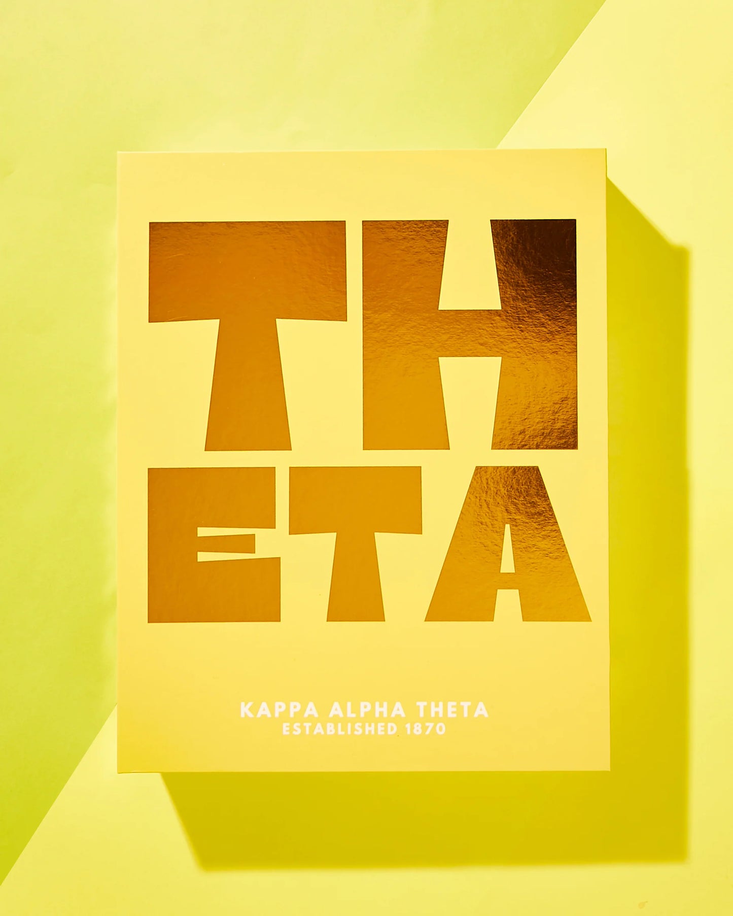 Sorority Keepsake Boxes