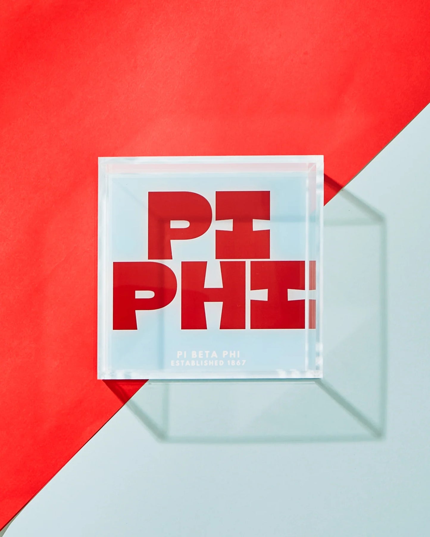 Sorority Trinket Trays