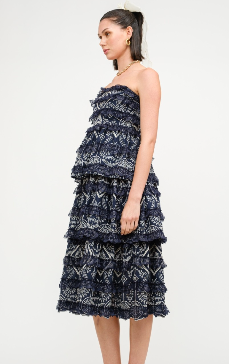 Rumi Midi Dress