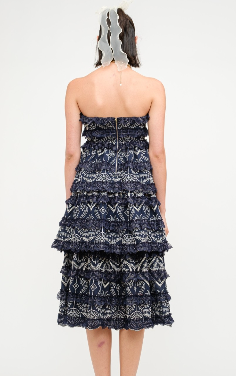 Rumi Midi Dress