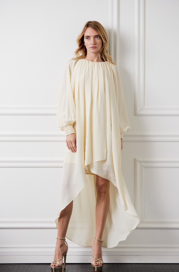 Joni High-Low Dress