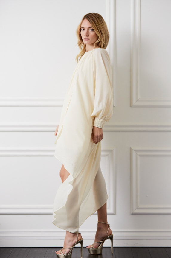 Joni High-Low Dress