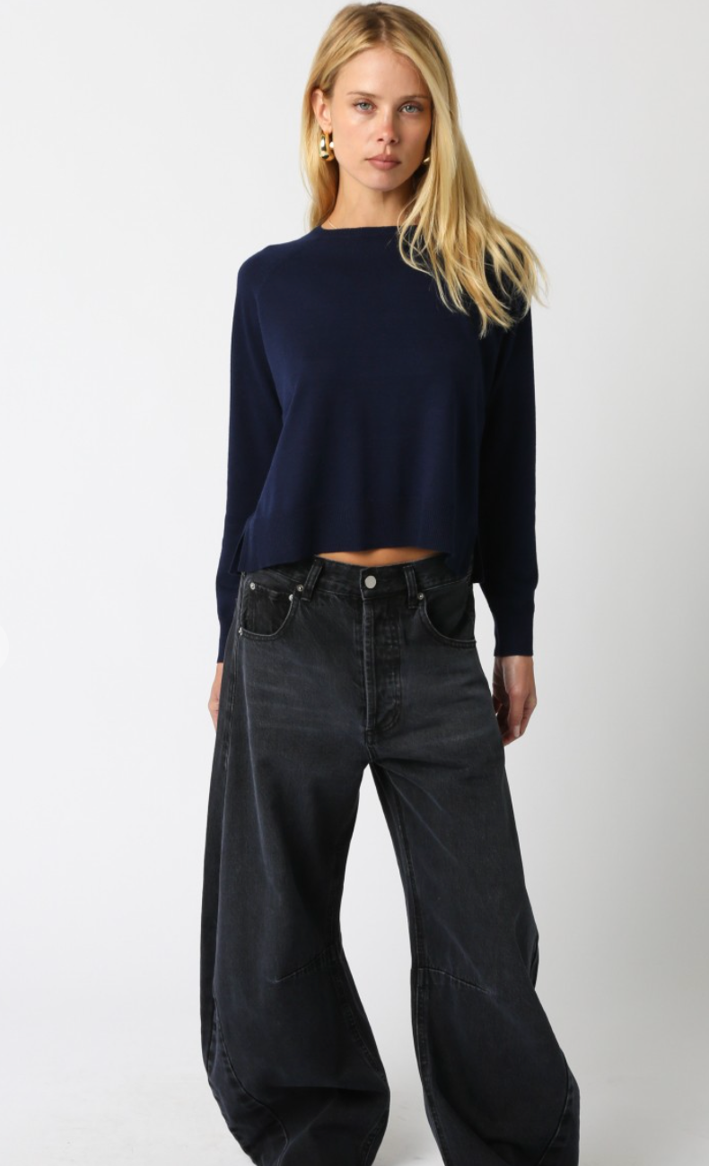 Natalie Sweatshirt