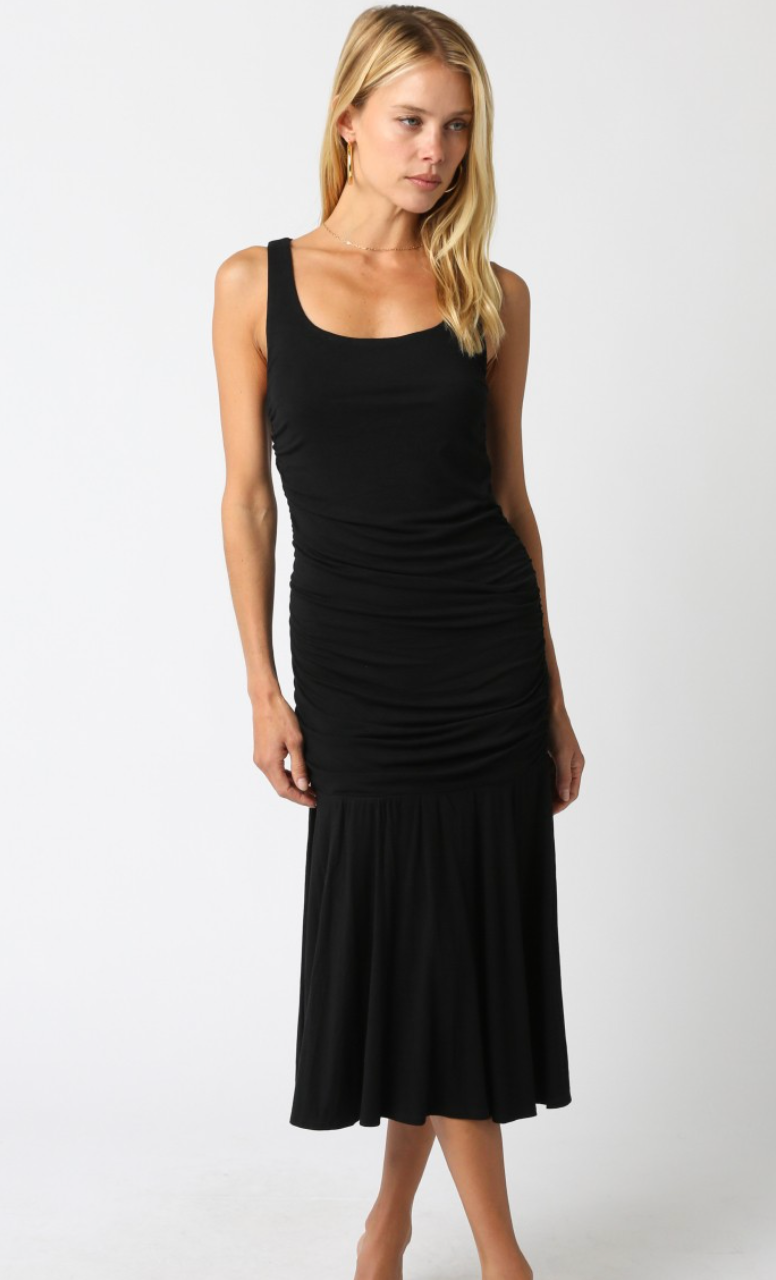 Danna Ruffle Dress