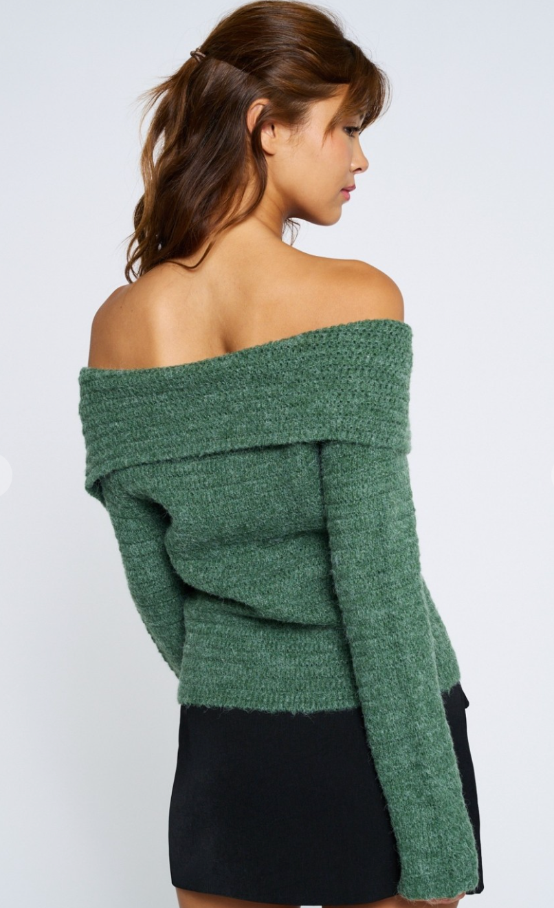 Shelby Off The Shoulder Top
