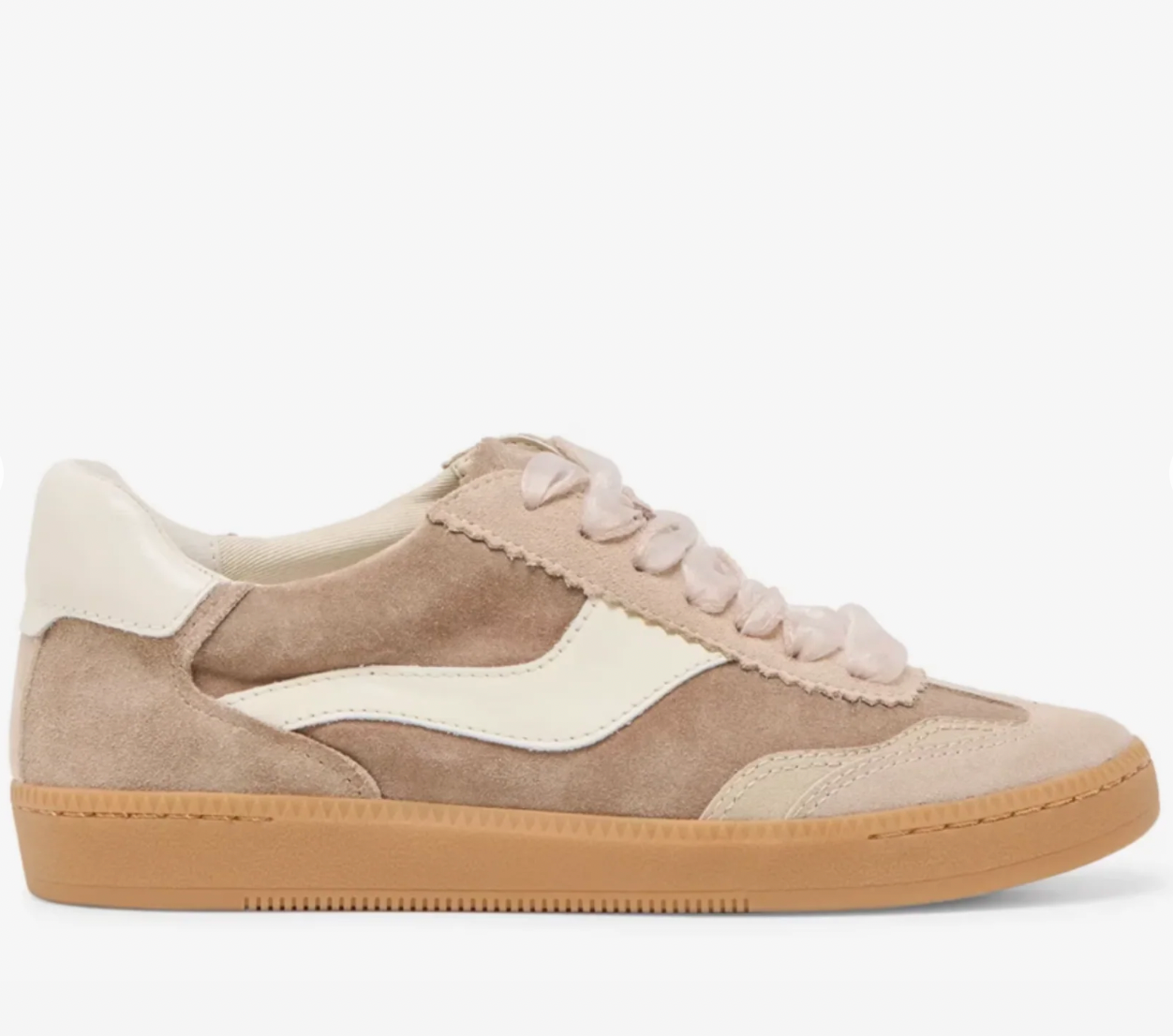 Notice Suede Sneaker