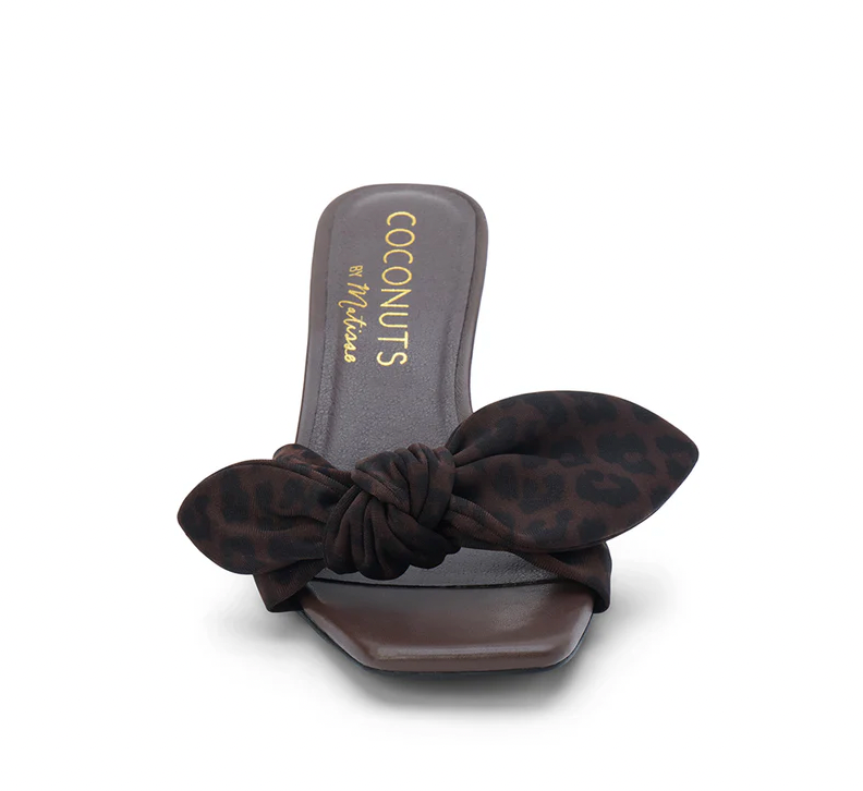 Uptown Heeled Sandal