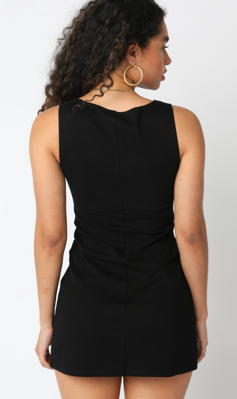 Helia Mini Dress