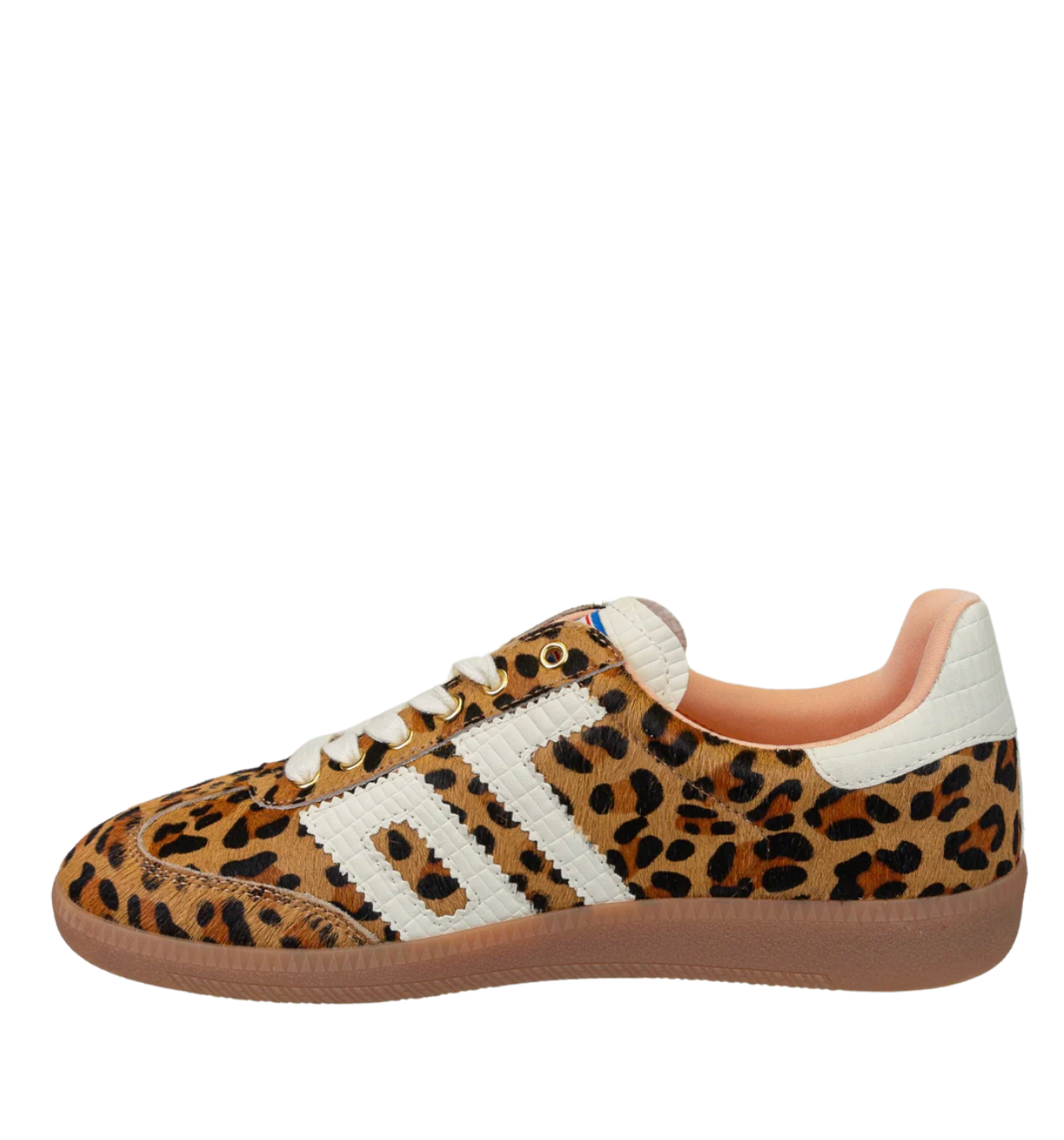 Cloud Leopard Sneaker