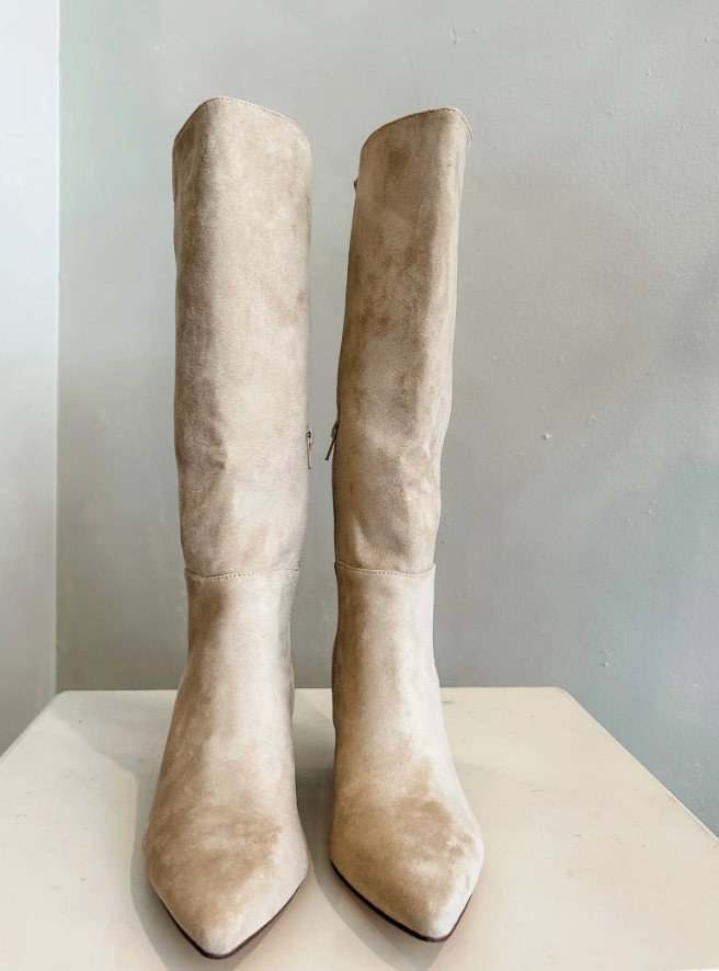 Fern Heeled Boot