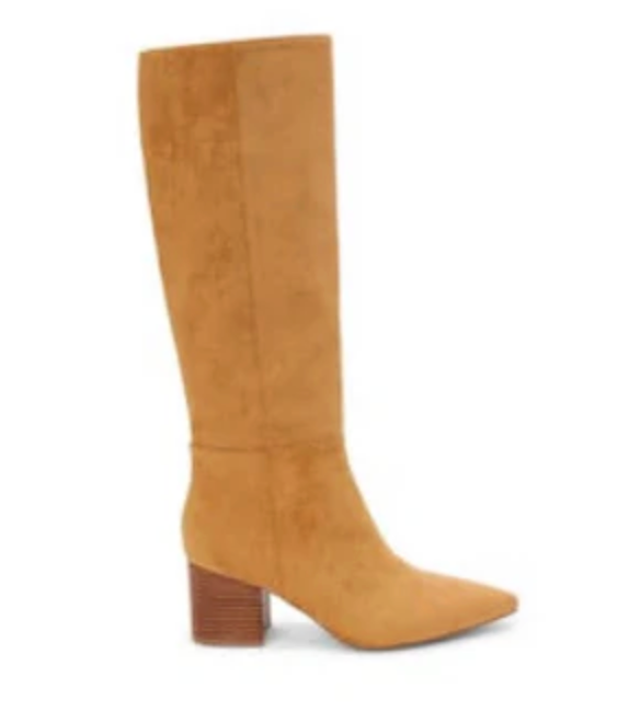 Fern Heeled Boot