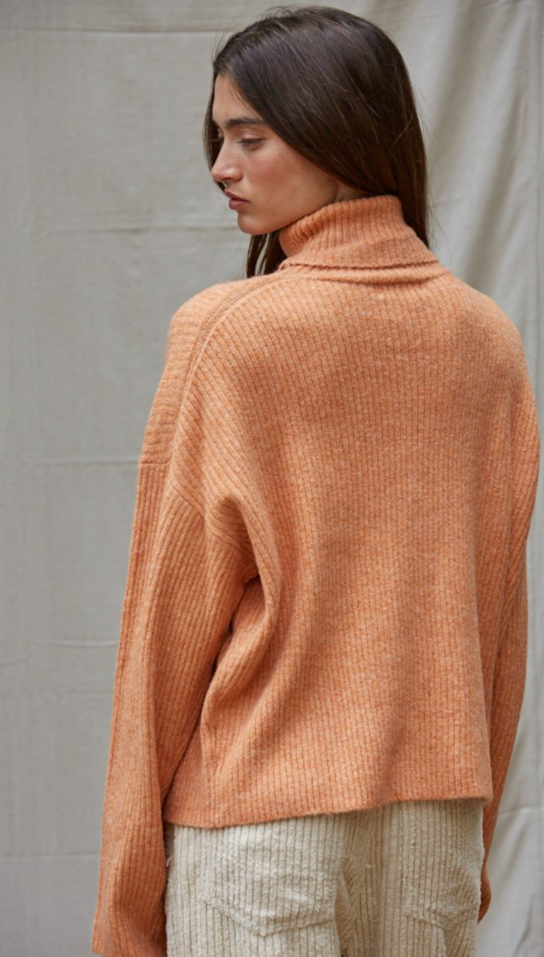 Melrose Turtleneck Sweater