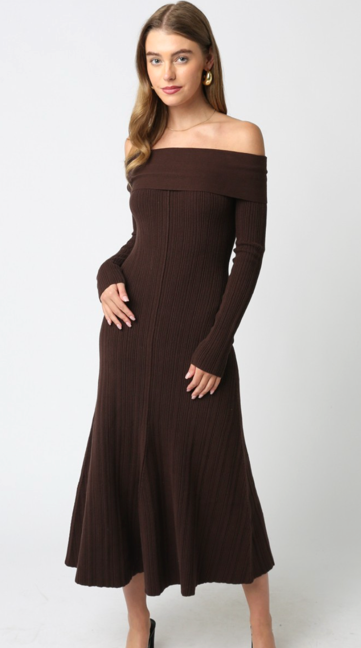 Anya Knit Dress