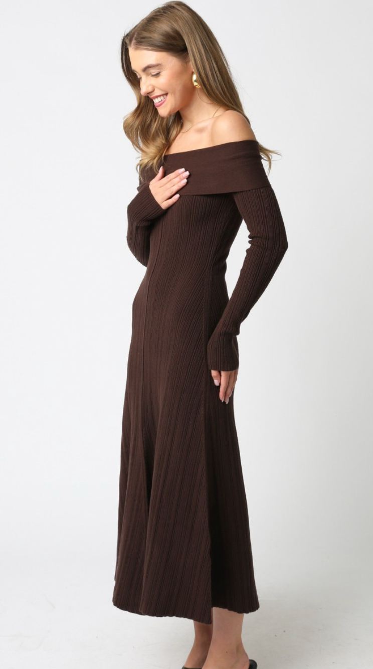 Anya Knit Dress