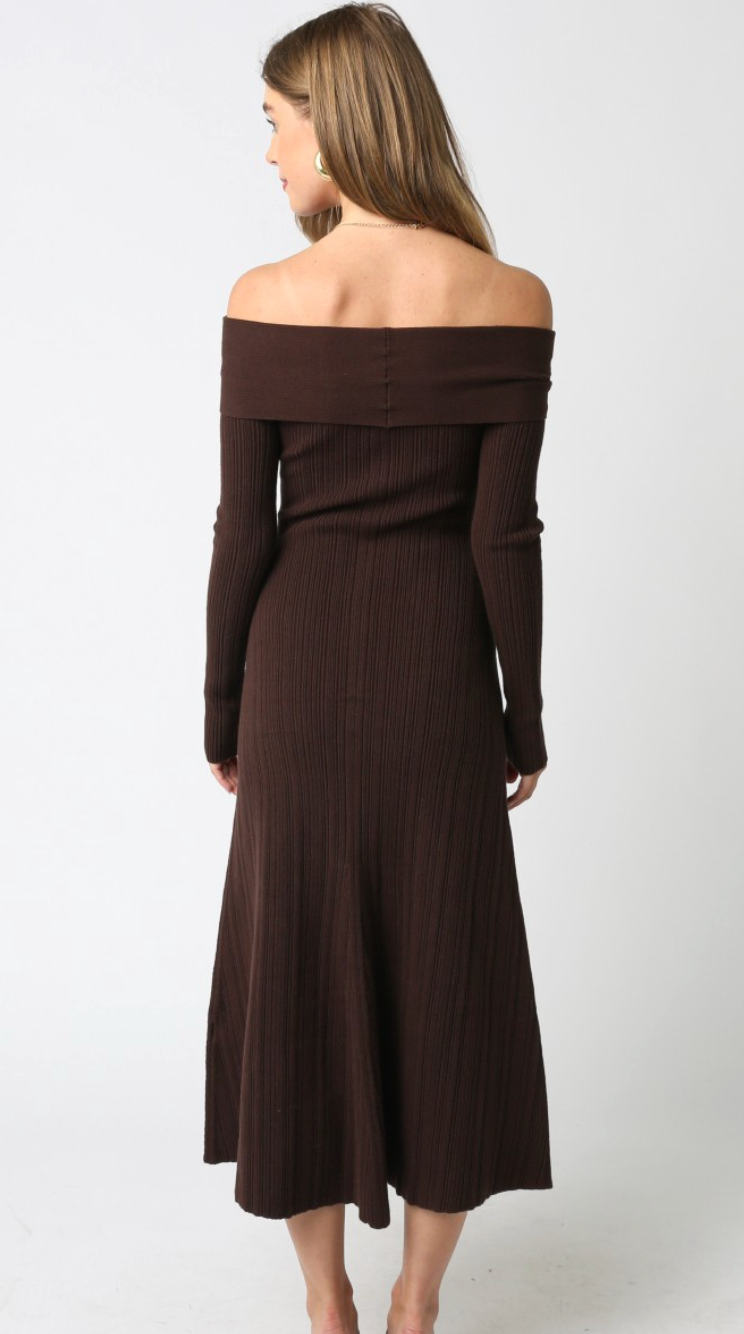Anya Knit Dress
