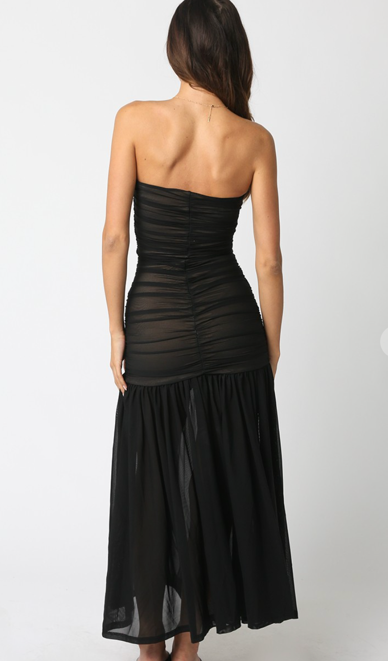 Evie Maxi Dress