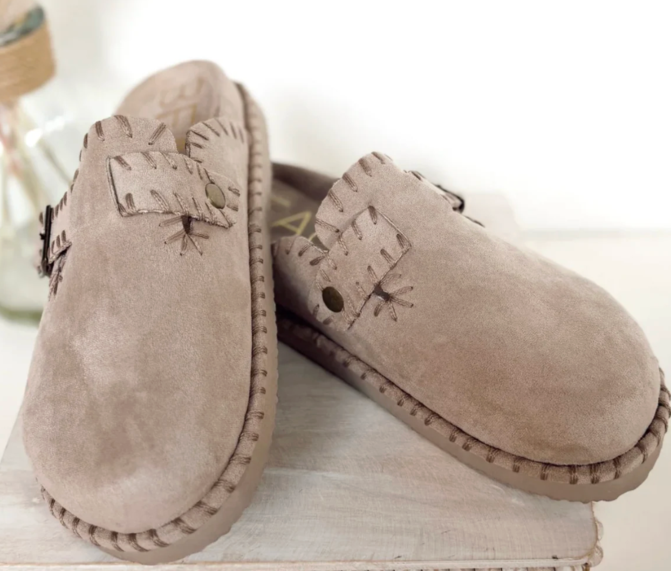 Percy Slip On Sandal