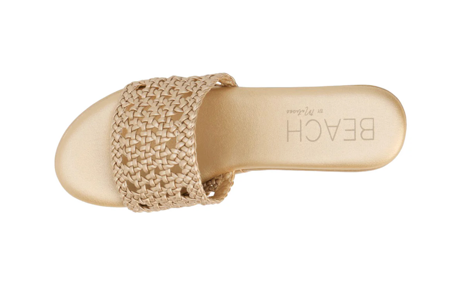 Matisse Cove Platform Block Heel Sandals