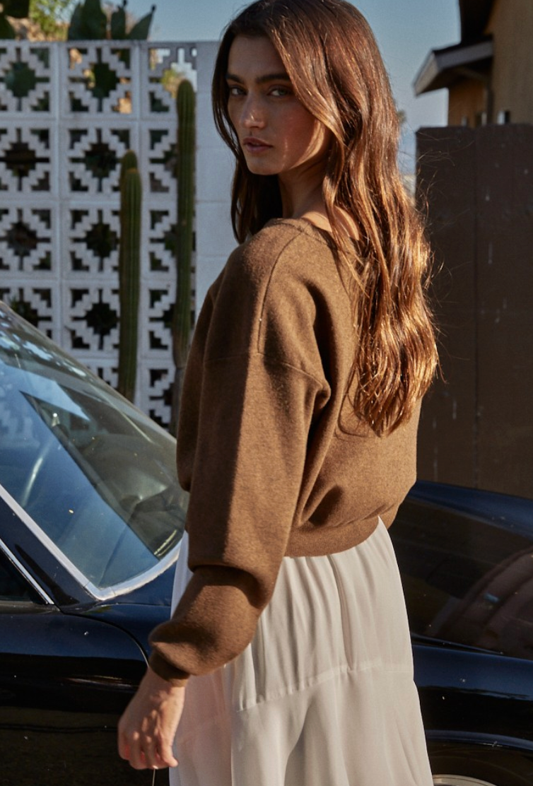 Bronte Pullover