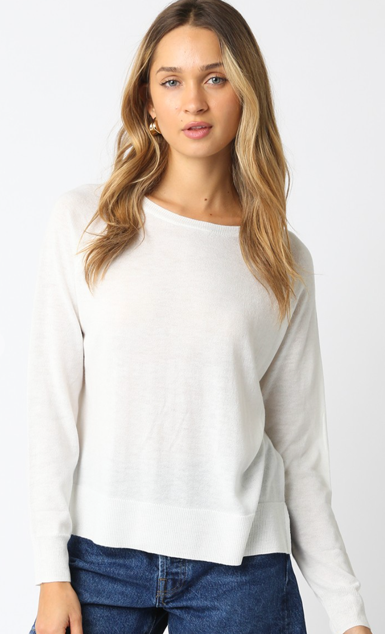 Natalie Sweatshirt