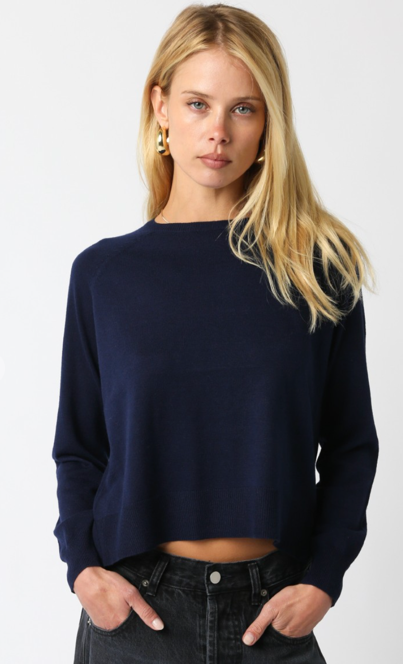 Natalie Sweatshirt
