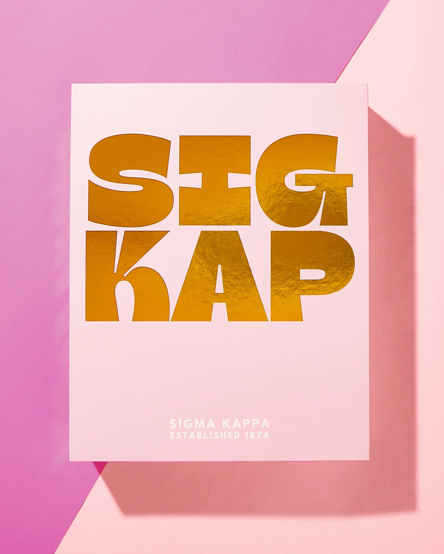 Sorority Keepsake Boxes