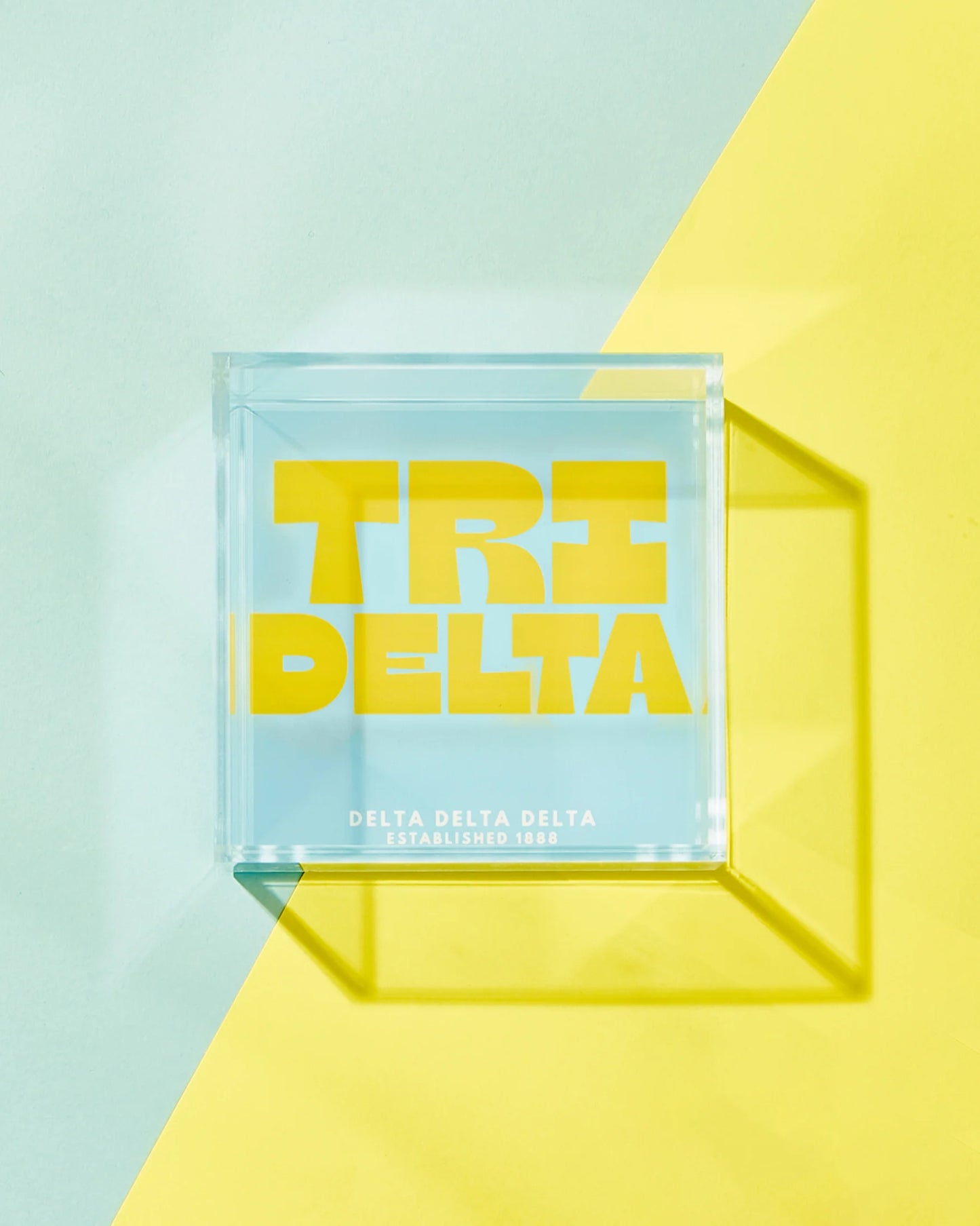 Sorority Trinket Trays