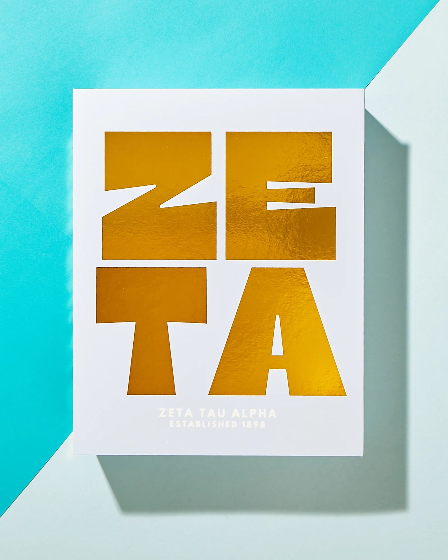 Sorority Keepsake Boxes