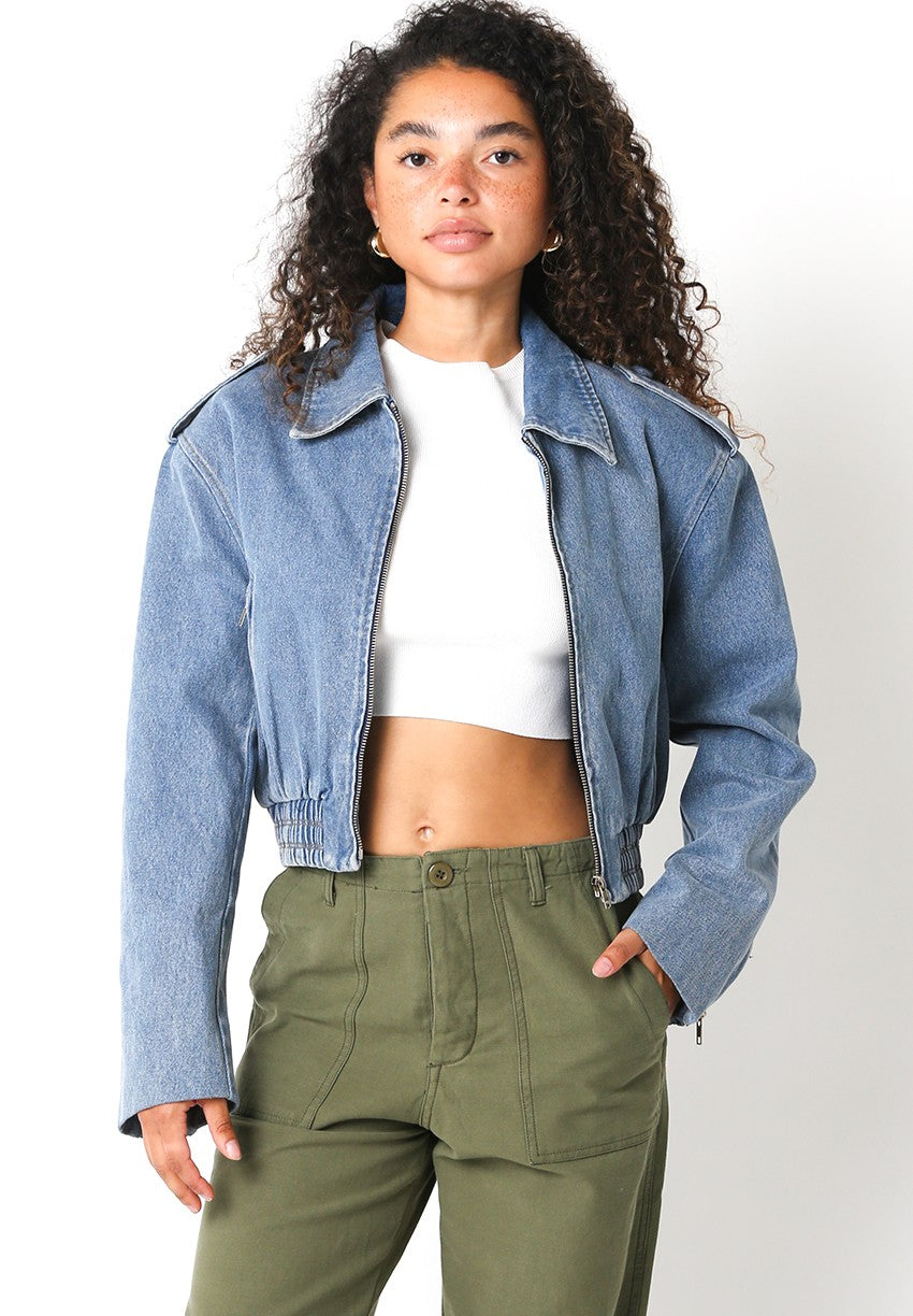 Cameron Denim Jacket