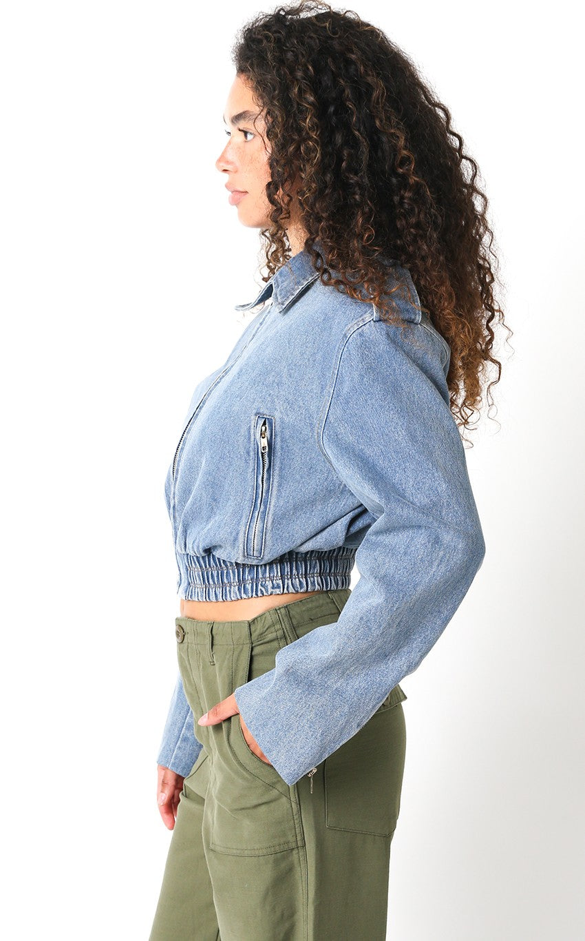 Cameron Denim Jacket