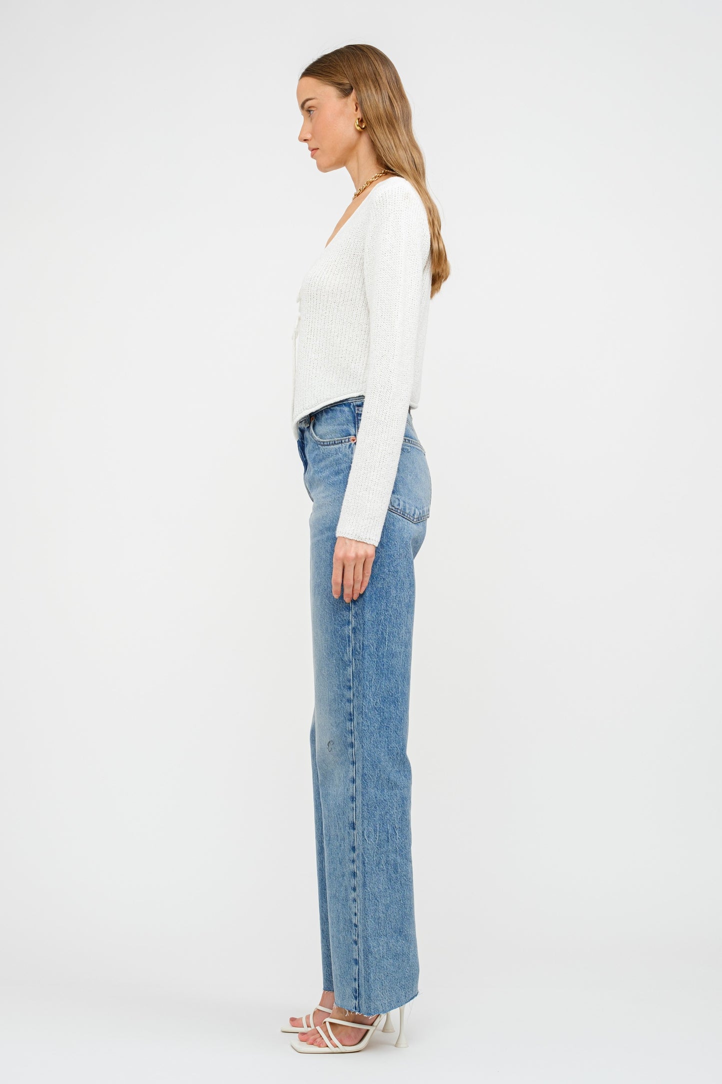 Crissy Blouse