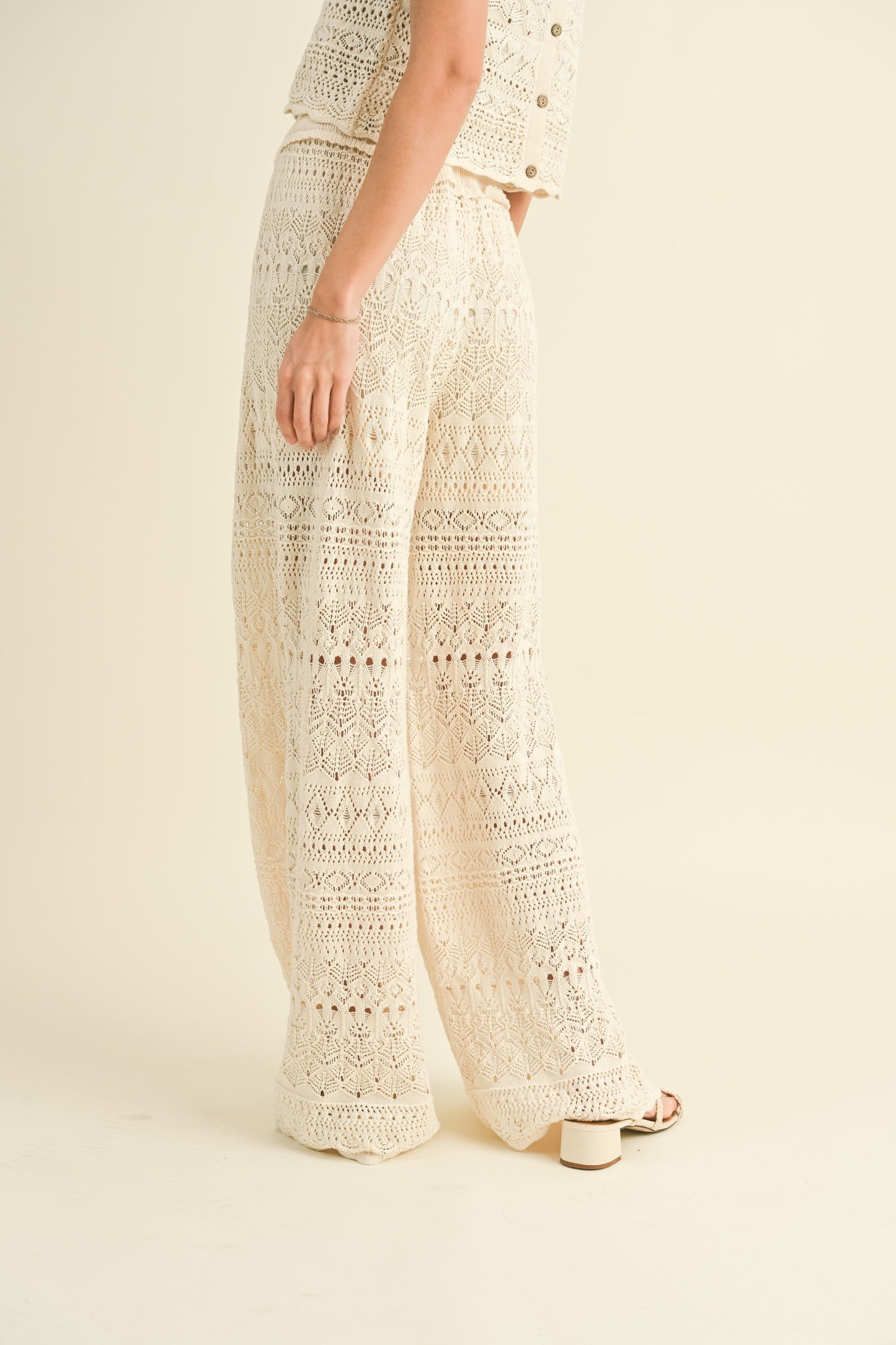 Crochet Pants