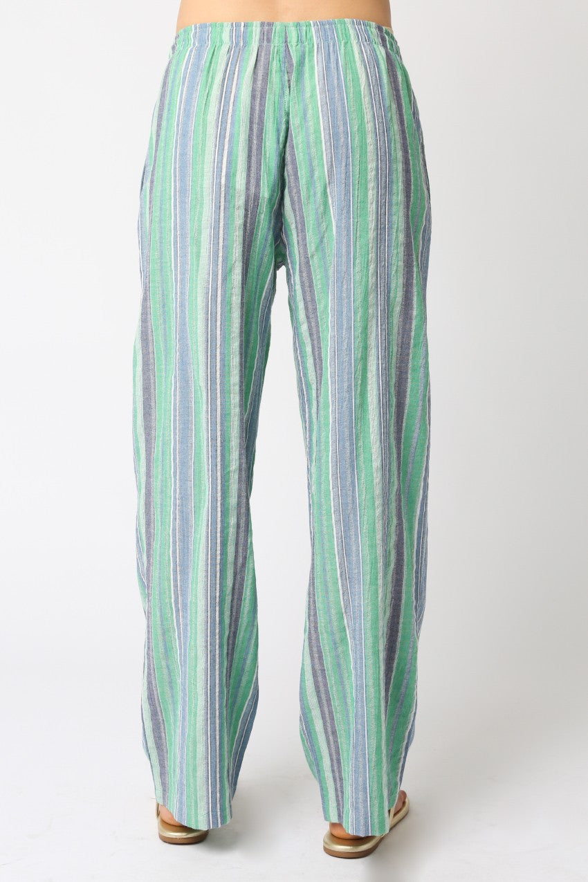 Haidie Stripe Pants
