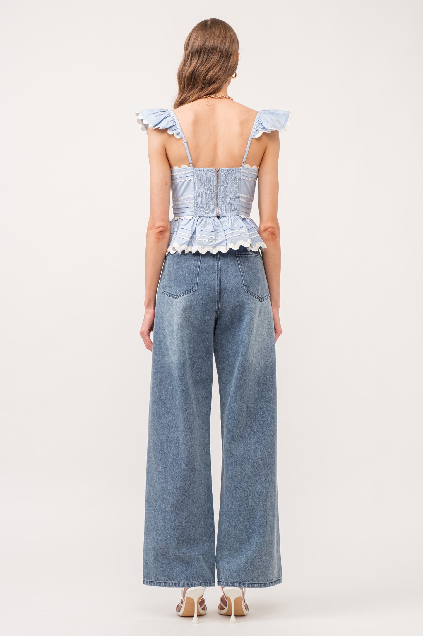 Jeanie Top