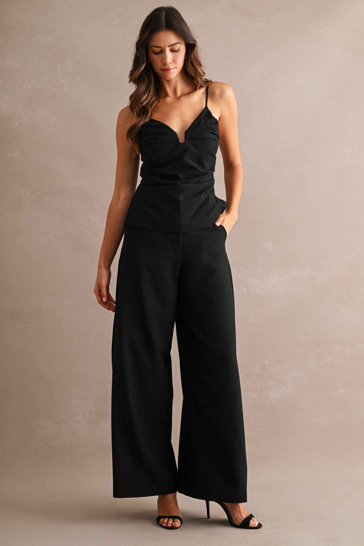 Chloe Wide Leg Pants