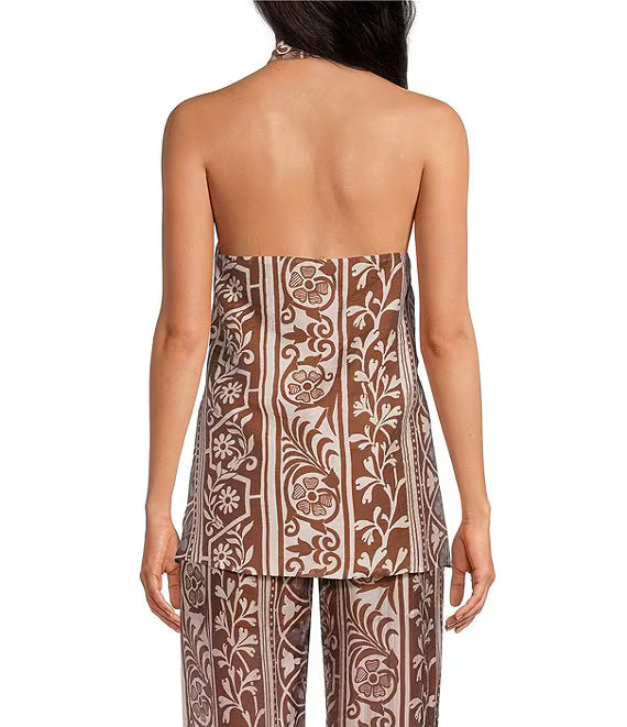 Teala Wrapover Top