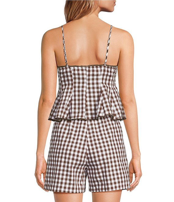 Holly Tie Tank Top