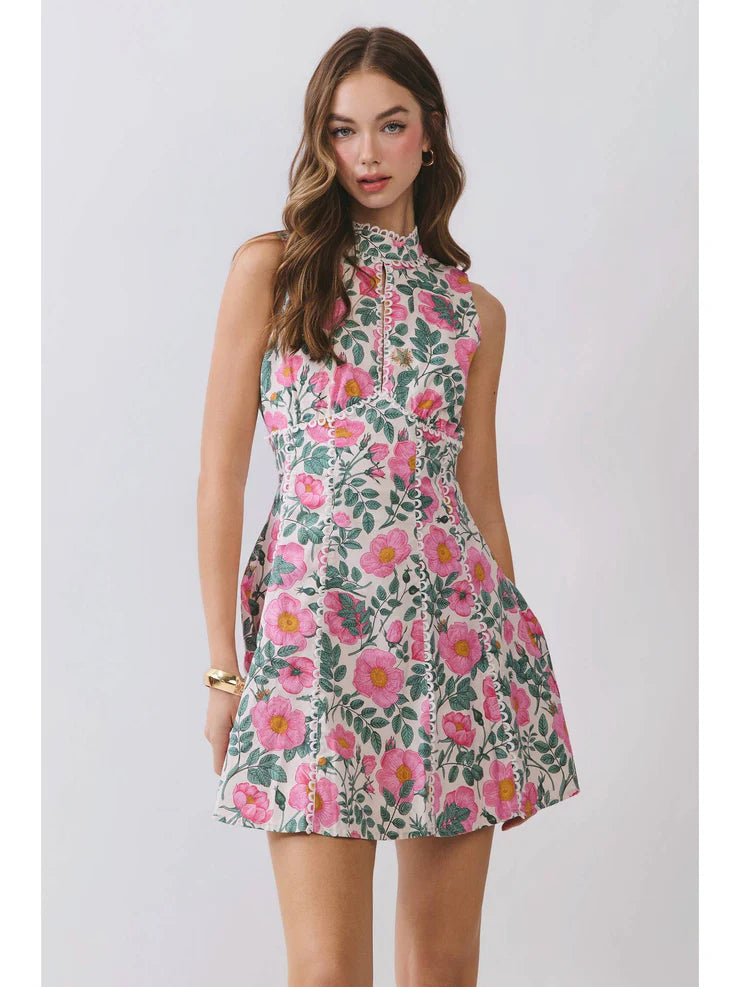 Rose Dress