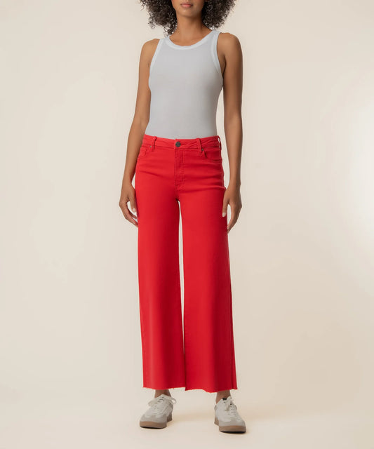Meg High Rise Wide Leg