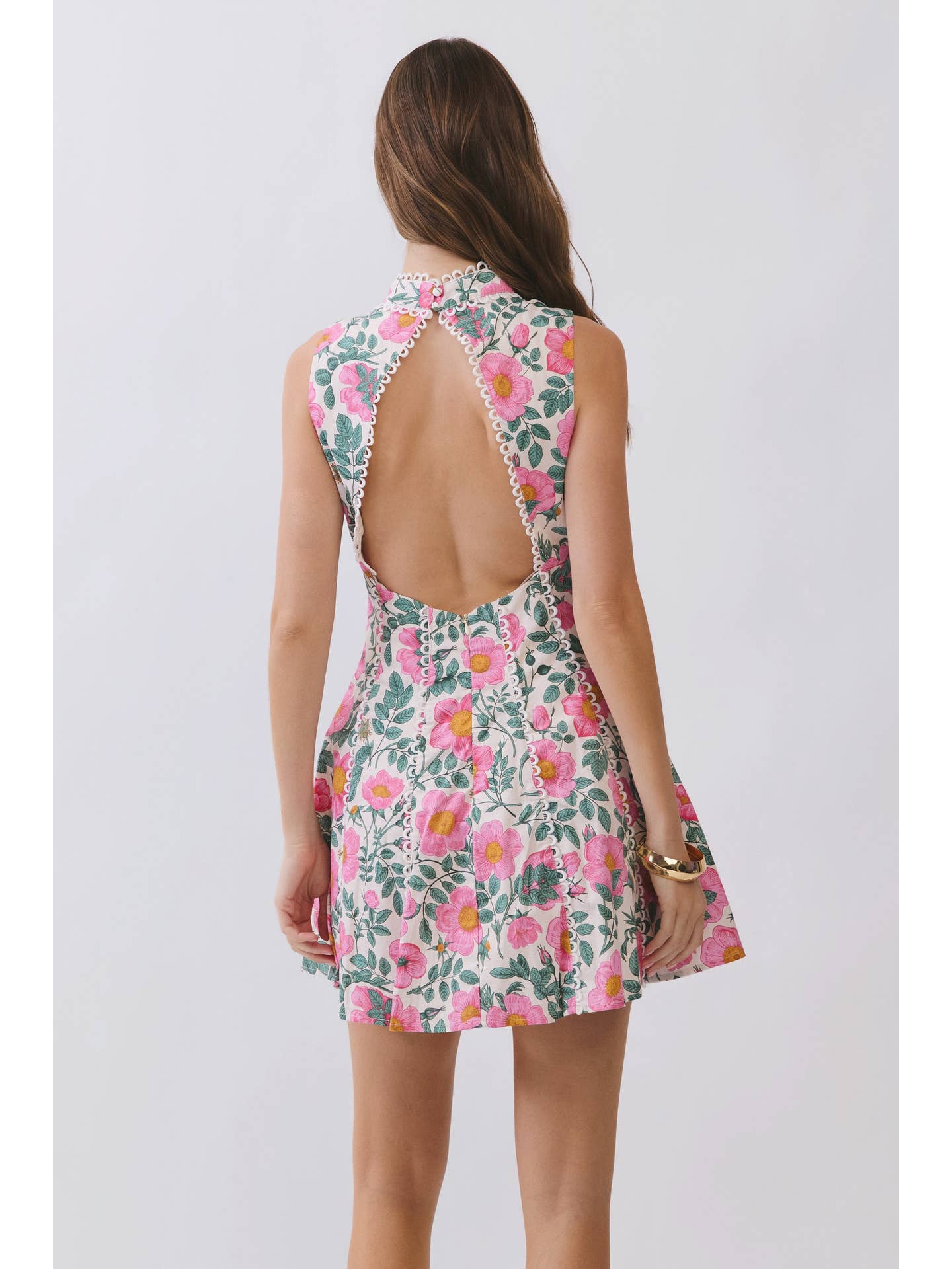 Rose Dress