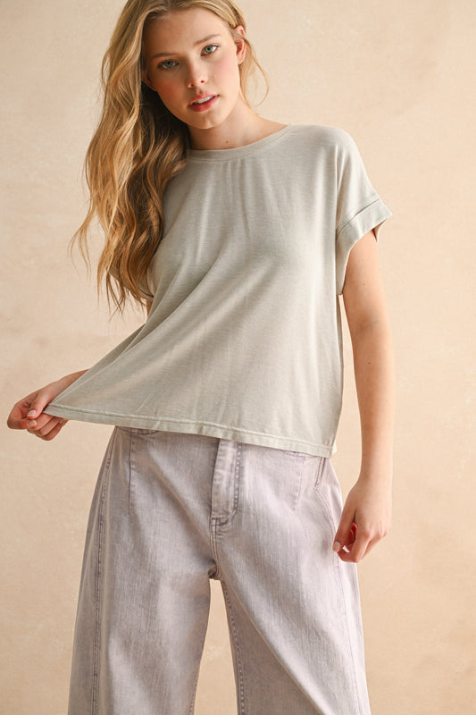 Basic Tencel Top