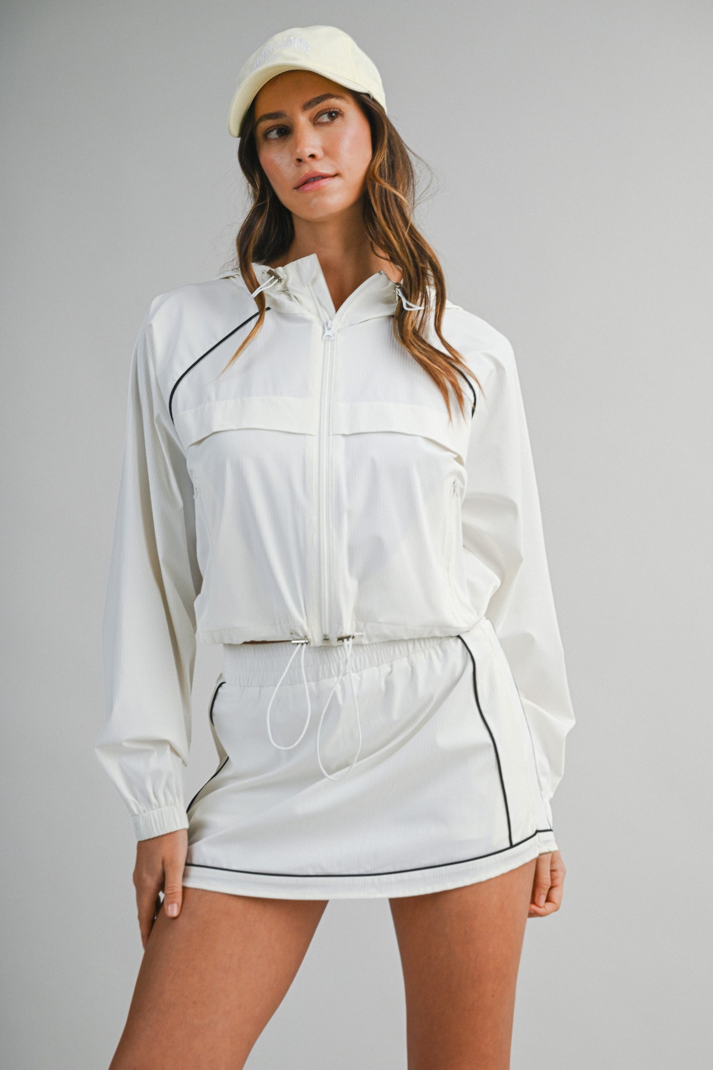 Windbreaker Skort