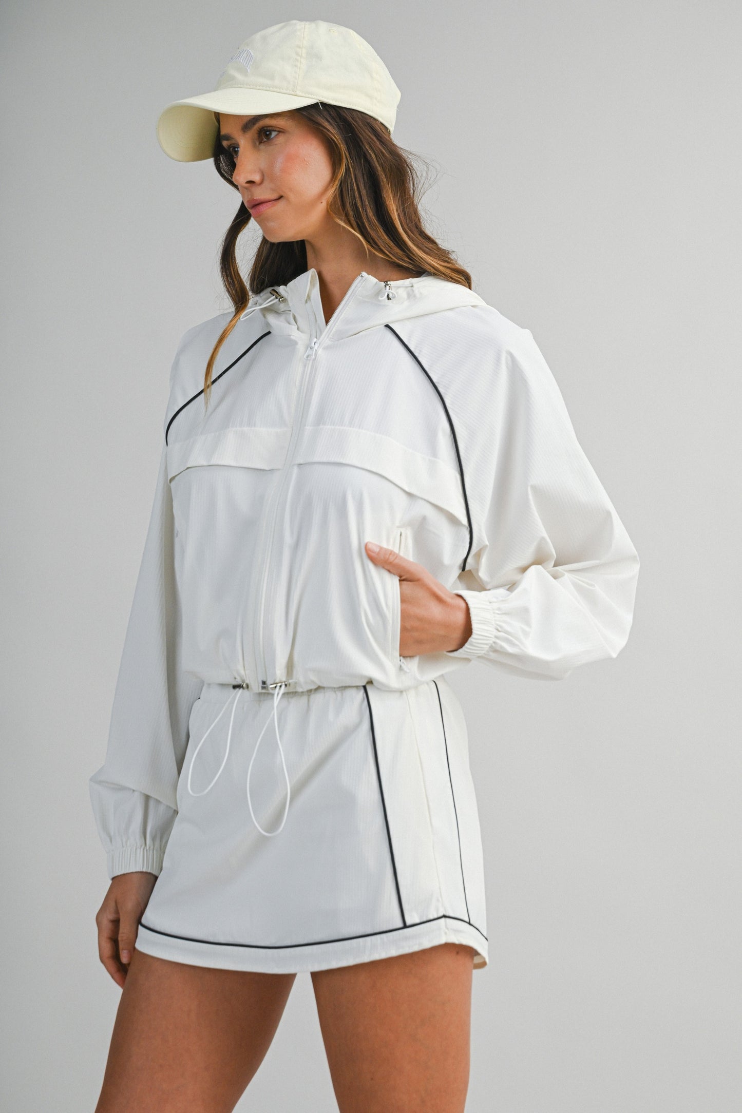 Windbreaker Jacket
