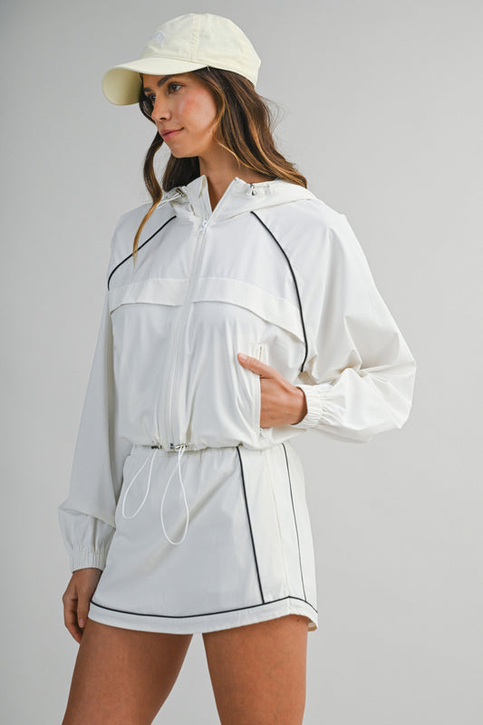 Windbreaker Jacket