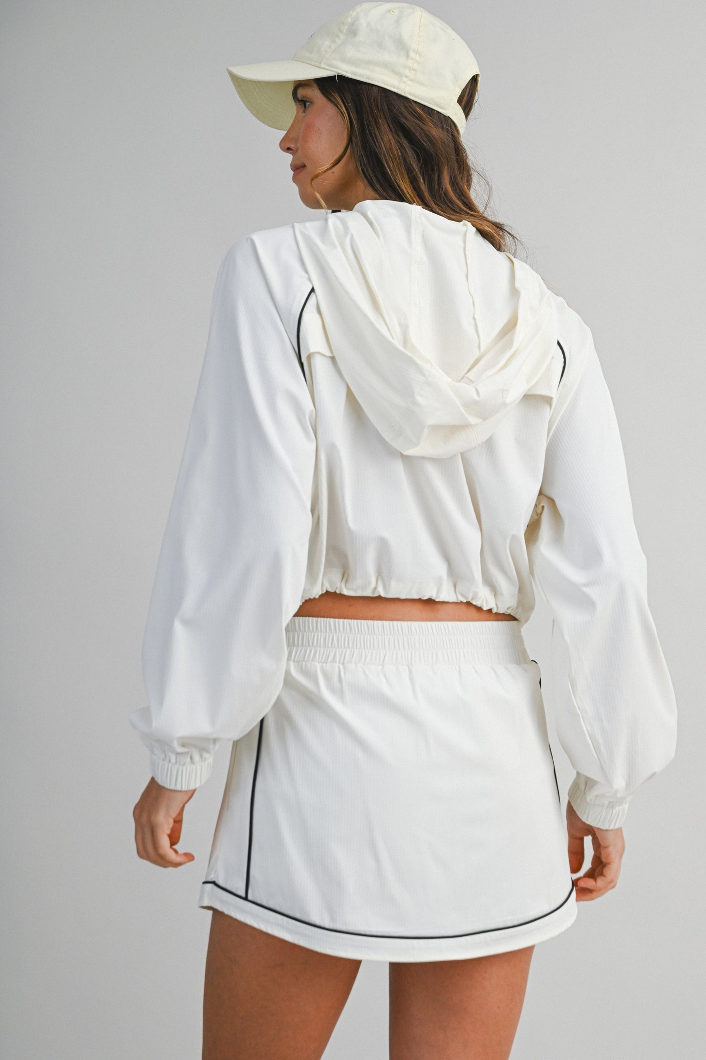 Windbreaker Jacket