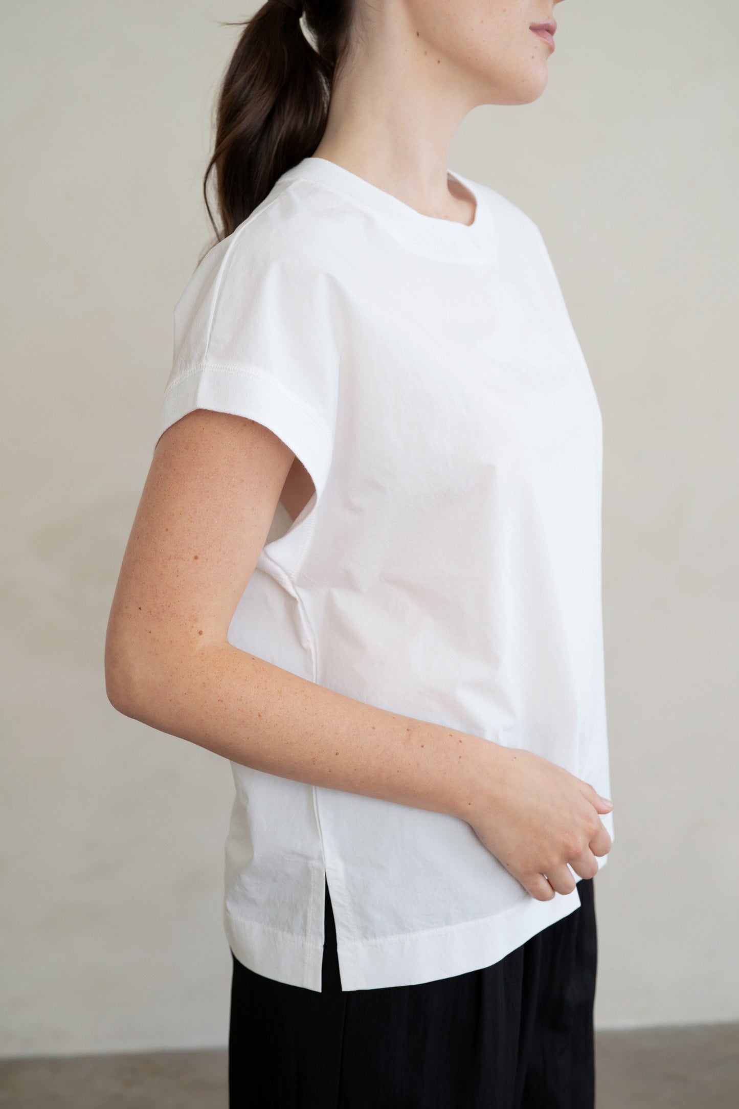 Minimal Short Sleeve Tee