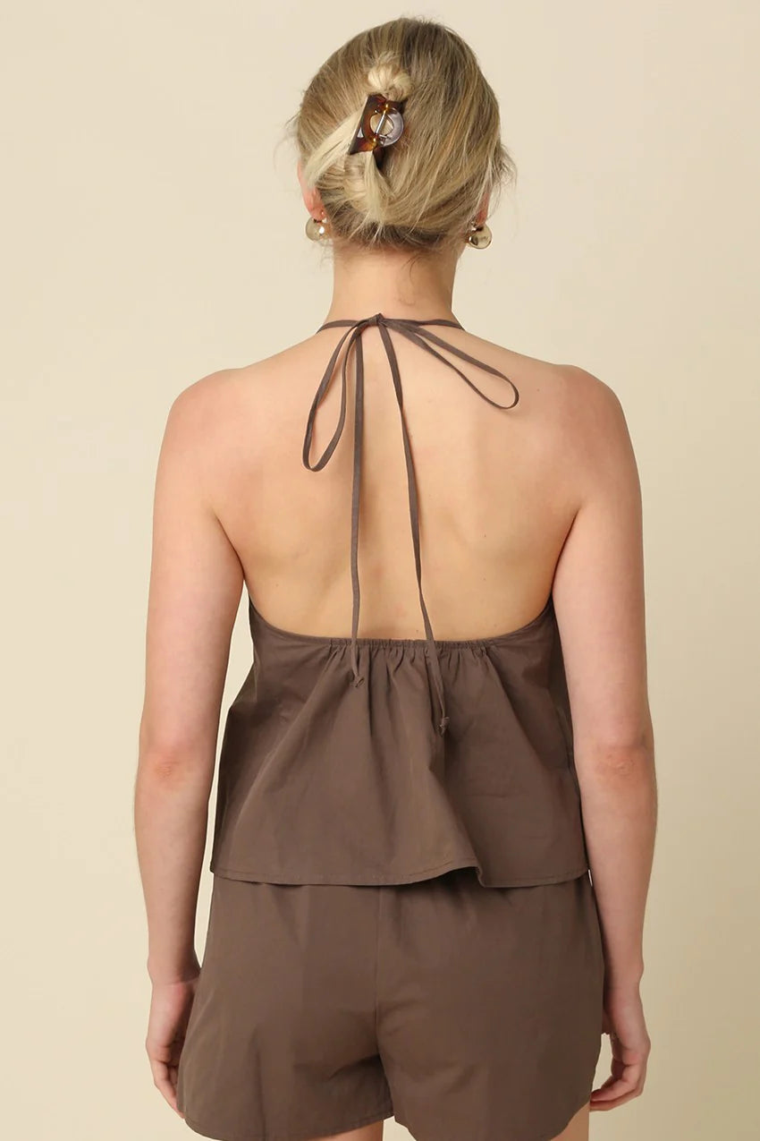 Halter Top