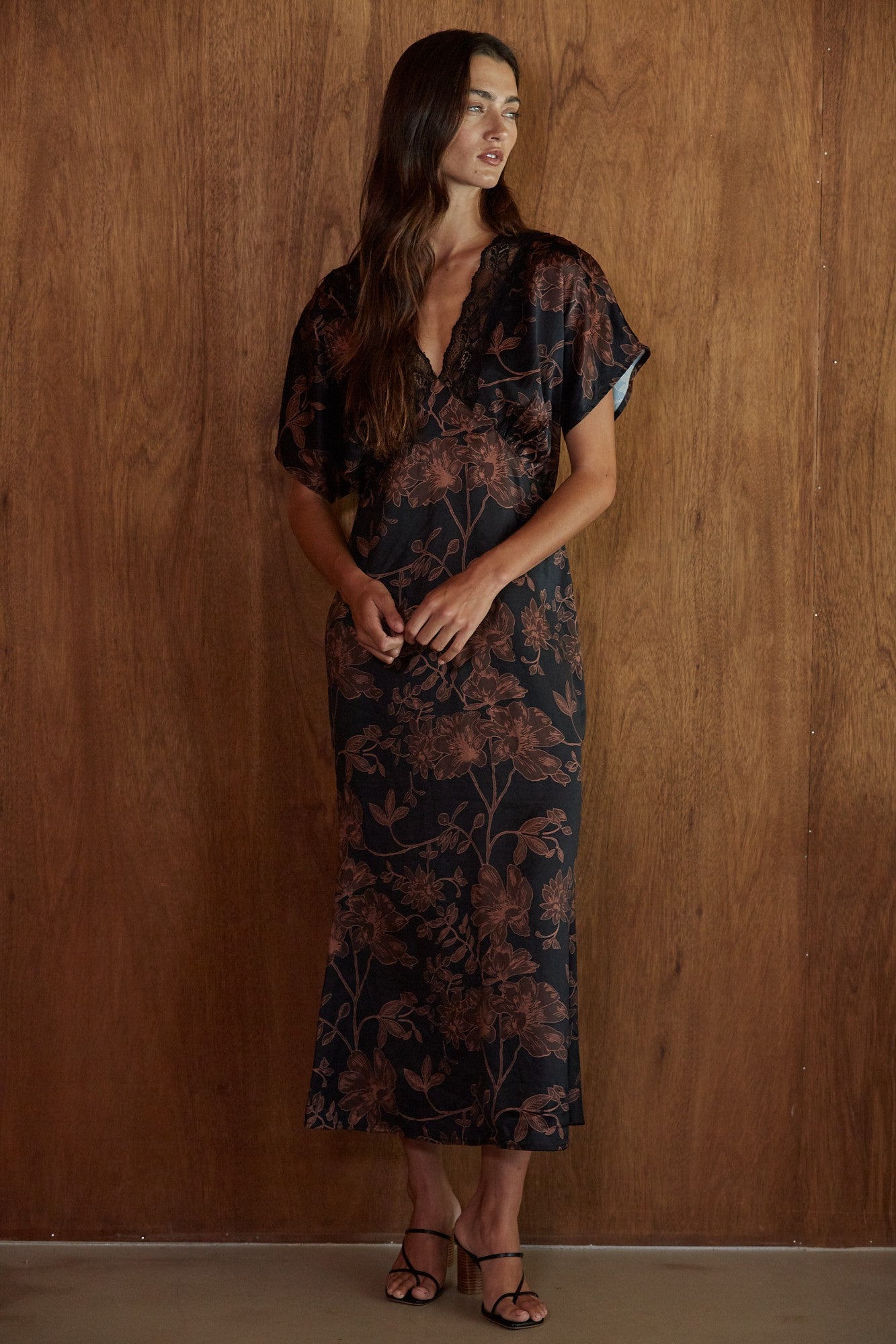 Sienna Floral Dress Sienna Floral Dress
